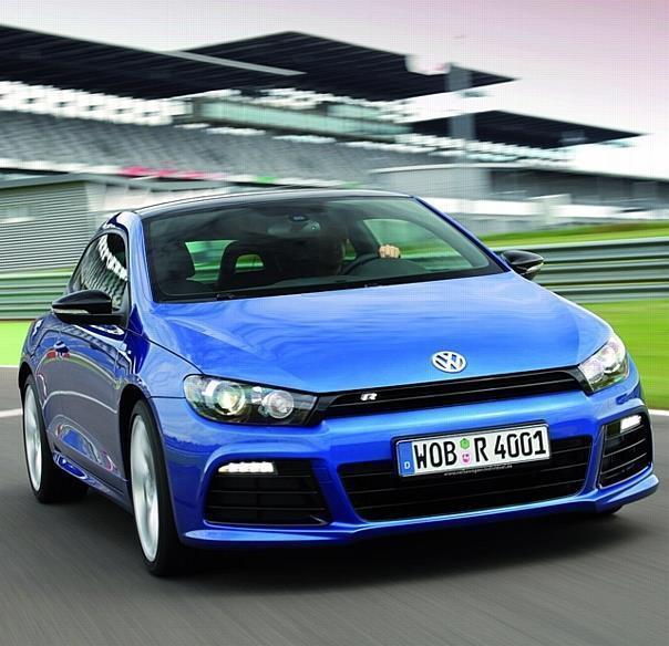 Volkswagen Scirocco R